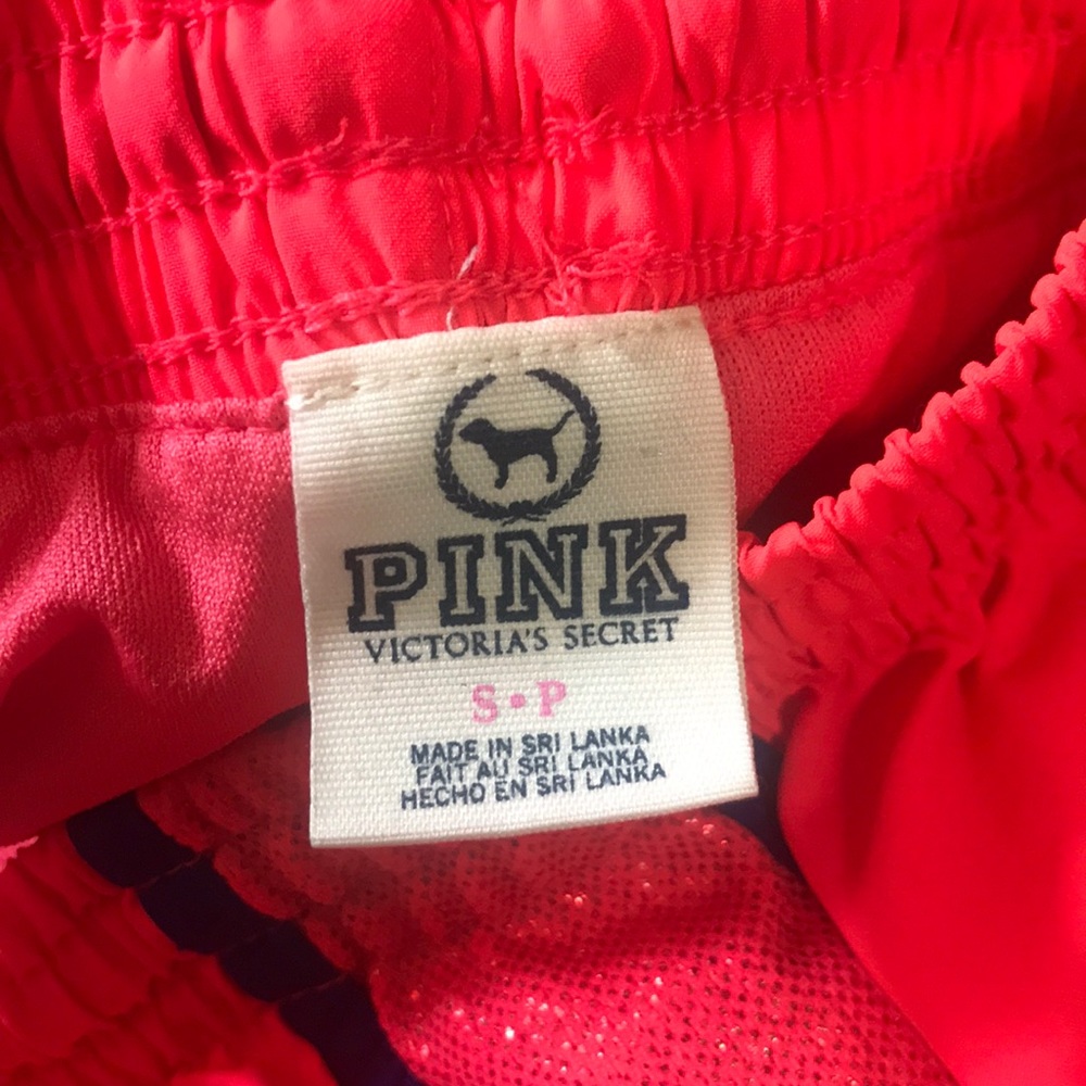 Pink Running Shorts Size Small - Picture 4 of 4